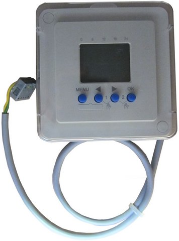 Bosch Schaltuhr EU2D 87377044610