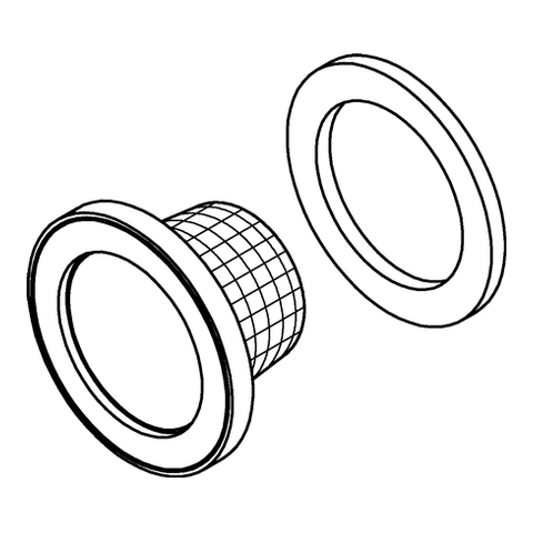 Grohe Dichtungsset 48358000