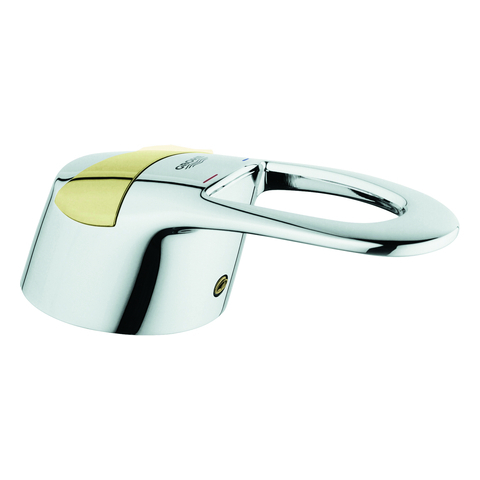 Grohe Hebel Chiara klein mattchrom/chrom 46531PI0