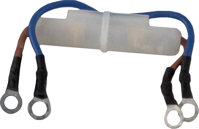 Wolf Kabel + Sicherung 10A für BWL-1S-10/14 2745627