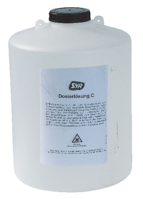 SYR Minerallösung 6 l für Dosierpumpe DP1, Typ H zur Härtestabilisierung 3100.00.903