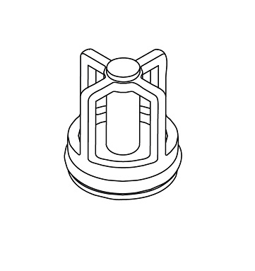 Ideal Standard RV-Patrone OD8/DN6 A962099NU