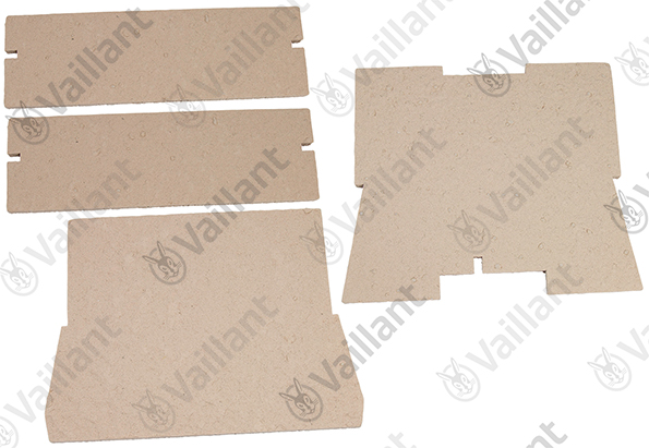 Vaillant Isoliermatte Turbo 10 kW, für VC 105/3-E (R1) VC 95/4-5 075971