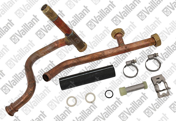 Vaillant Rohr für Gas-Wandheizgerät VCW 196&246/2-C 022737