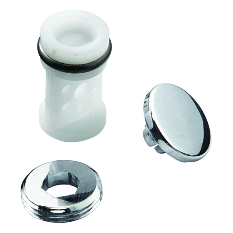 Grohe Drossel komplett für WC-Druckspüler Aufputz 43388000
