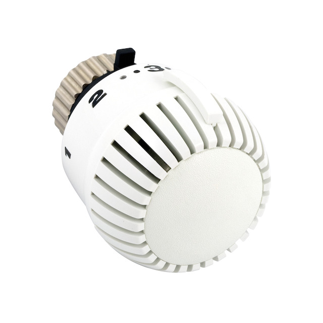 Resideo Thermostatregler Thera-2080FL mit eingebautem Fühler, mit Nullstellung T7001W0