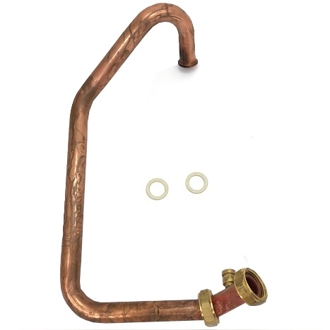 Vaillant Rohr für Gas-Wandheizgerät VC 356/2-E 022665