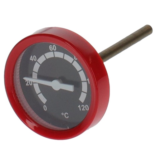 Bosch / Buderus Thermometer (50) rot 8735300298