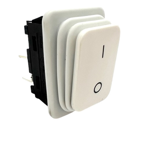 Stiebel Eltron, AEG Wippschalter 2 polig 323847