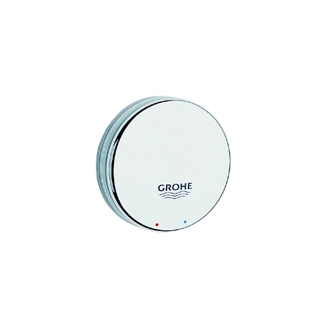 Grohe Abdeckkappe für Hebel Europlus alt 46129 chrom 46130000