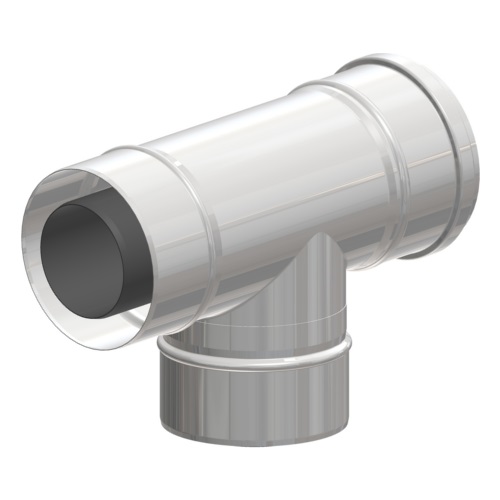 Atec PolyClassic T-Stück für Kaskade DN100/150 2404