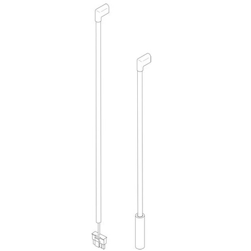 Bosch / Buderus Verbindungsleitung Ionisation K 230 8732907195