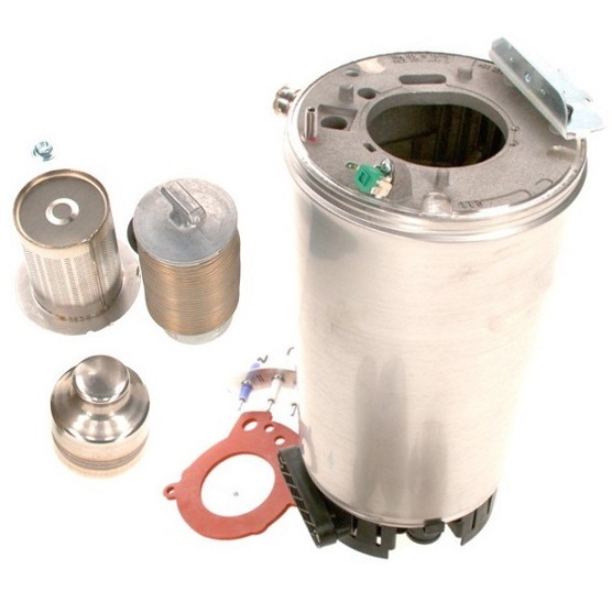 Bosch Wärmeblock 87376010920
