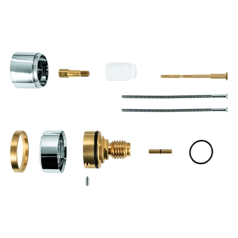 Grohe Verlängerungsset 27,5mm DN15 47261000