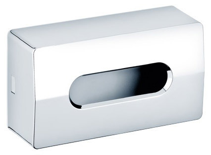 Keuco Kosmetiktuchbox Universalartikel verchromt 04977010000