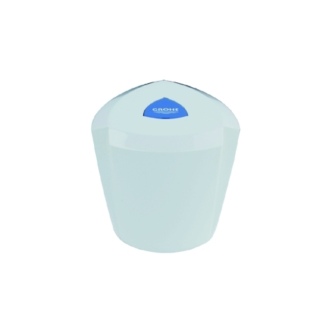 Grohe Griff Costa 1/2" Markierung blau/rot weiß 45144L00