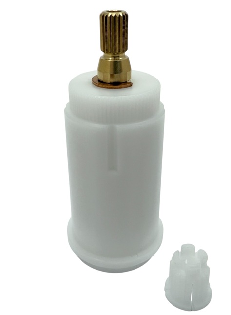 Hansa Spindel HANSAMATRIX chrom 59913689