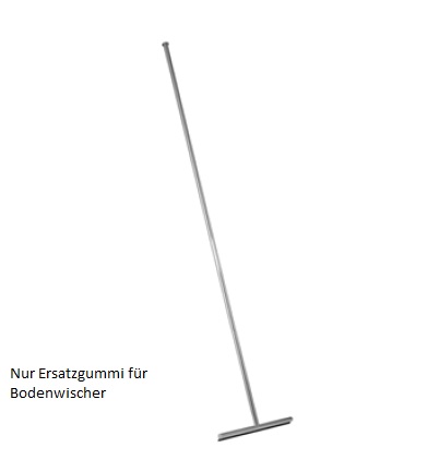 Avenarius Ersatzgummi für Bodenwischer 1009034040