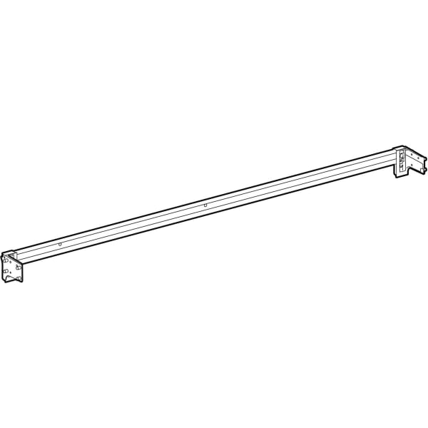 Geberit Set Schrankaufhänger für Xeno2 Waschtisch-Unterschrank Breite WT 140cm 595486000