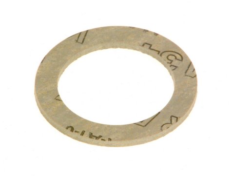 Bosch / Buderus Dichtungs-Set D27x38x2mm 5 Stück für GB125, für Wärmetauscher 18/3-35/4 7747031431