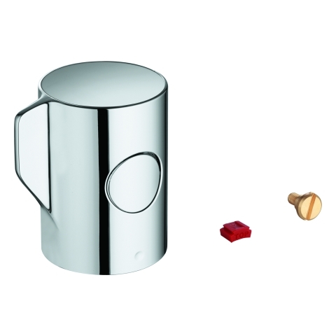 Grohe Temperaturwählgriff für Grohtherm 800 chrom 47981000