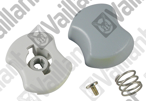 Vaillant Griff Gasventil für Gas-Wandheizgerät VC 126-306/3-5 (R35) 0020100813