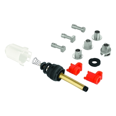 Grohe Umstellung für UP-Einhandmischer Wanne supersteel 48442DC0