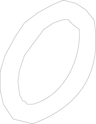 Bosch O-Ring 5 Stück 87485110310