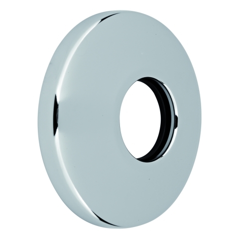 Grohe Rosette 70mm chrom für Zweigriffarmaturen 6386000