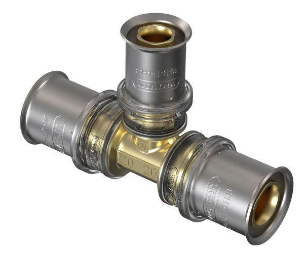 Wavin T-Stück Tigris M5 reduziert 40mm x 32mm x 32mm 4066128