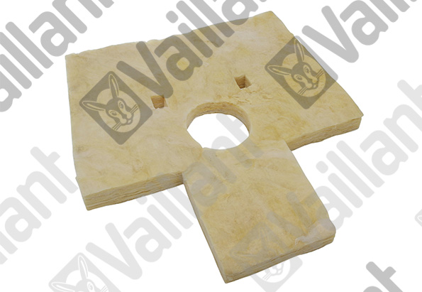Vaillant Wärmedämmung für Strömungssicherung, für VKC 11/1 E VKC 11/2 E 454531