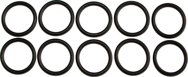 Wolf O-Ring 27x8x3,6 für GU, Satz a 10 Stück 8602157