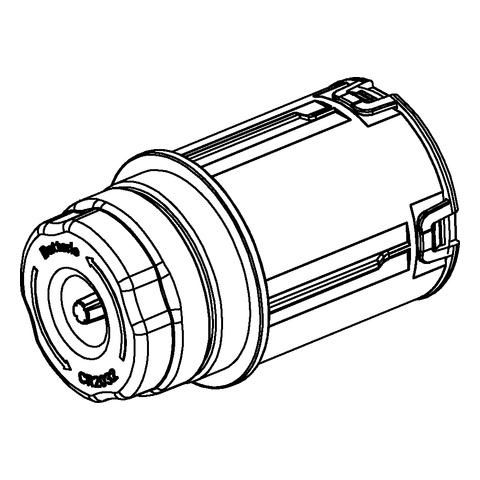 Grohe Bedieneinheit für Sensia IGS 14916000