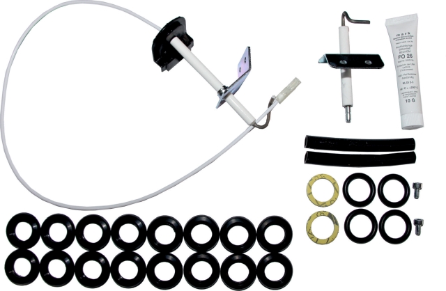 Wolf Wartungsset für Gasheizwerttherme CGG-2 8615278