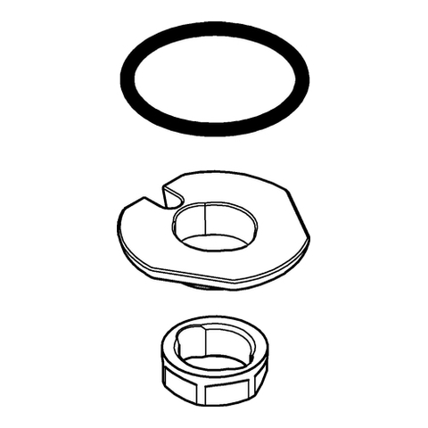 Grohe Verschraubung 48409000