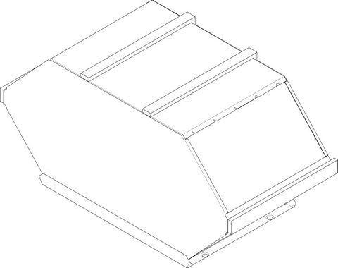 Bosch / Buderus Wärmetauscher 87186661410