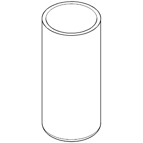 Grohe Ersatzglas für Atrio Leuchte chrom 40021000