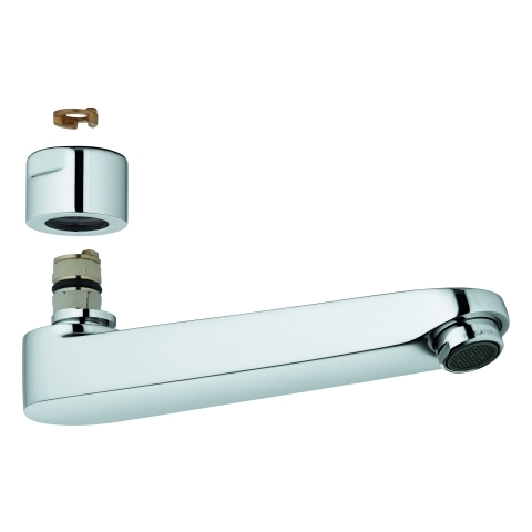 Grohe Auslauf Ausladung: 175mm chrom 13138000