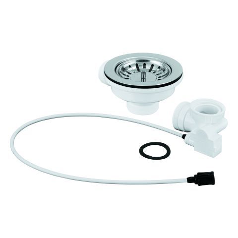 Grohe Stopfen für Küchenspülen edelstahl 42588SD1