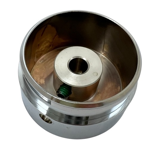 Schell Betätigungsknopf LINUS DP-SC-V Selbstschluss, chrom 480540699