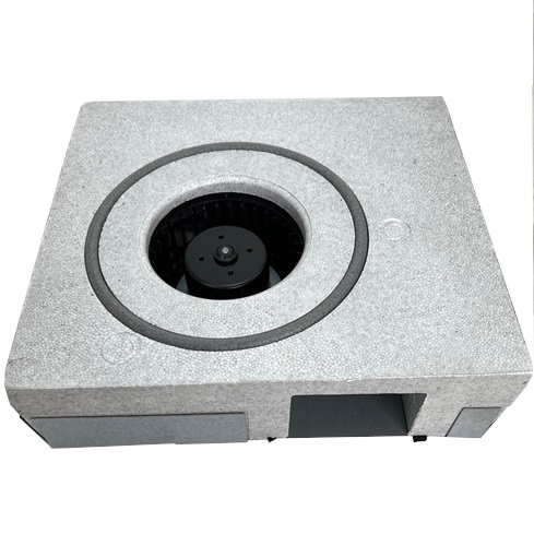 Stiebel Eltron Zuluft-Lüfter Baugruppe 48V 317434