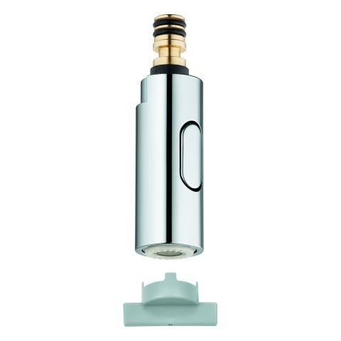 Grohe Spülbrause ausziehbare Profibrause chrom 46967000
