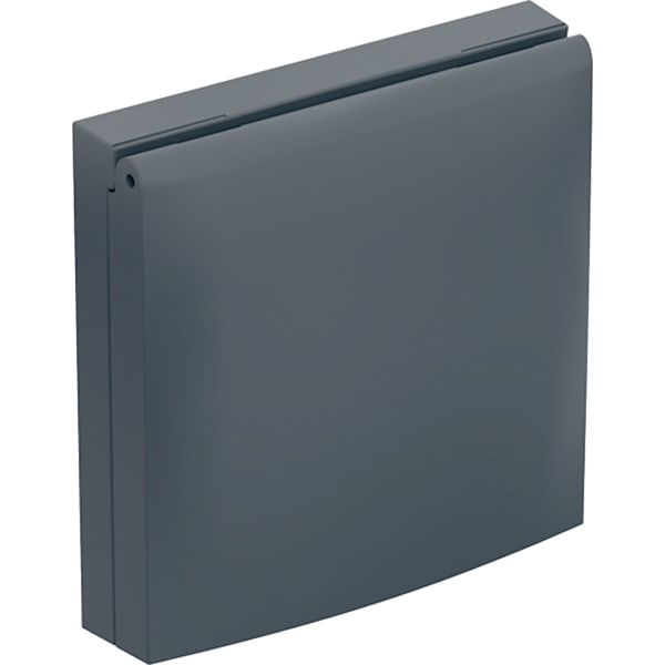 Geberit Abdeckung für Steckdose für ONE Spiegelschrank 244.591.00.1