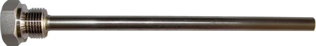 Wolf Tauchrohr für Kabelfühler G 1/2" für LS 2745006