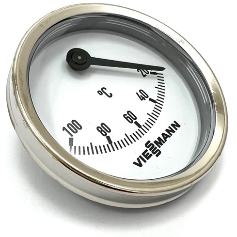 Viessmann Thermometer 120°C 7316278