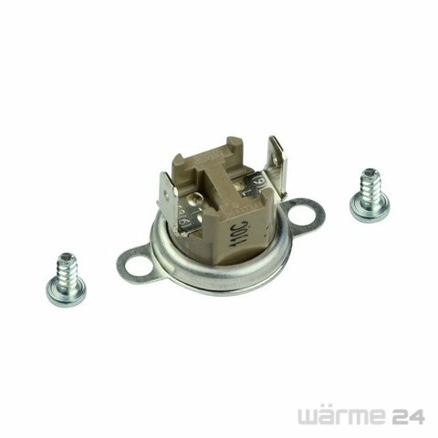 Buderus Temperaturbegrenzer für U154, für Wärmeübertrager 87167712690