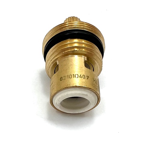 Kludi Keramik-Oberteil G 1/2 neutral 7627700-00