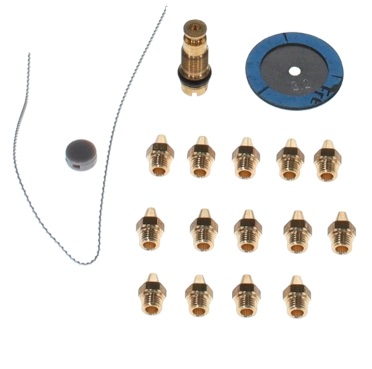 Bosch Gasart-Umbausatz 21,23>31 von Erdgas LL/E auf Flüssiggas 7710149019