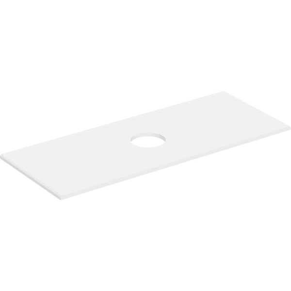 Geberit Verkleidung oben, für Geberit AquaClean Mera Classic Stand-WC 244.123.00.1