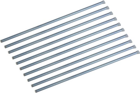 Bosch Kühlstab-Set D5x224mm 10 Stück 63037877